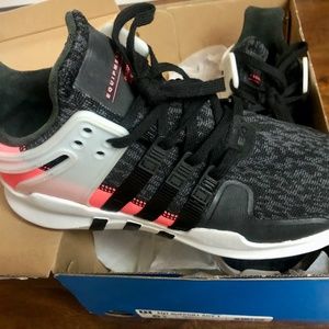 ADIDAS EQT Support ADV Primeknit "Turbo" 8W /6.5M